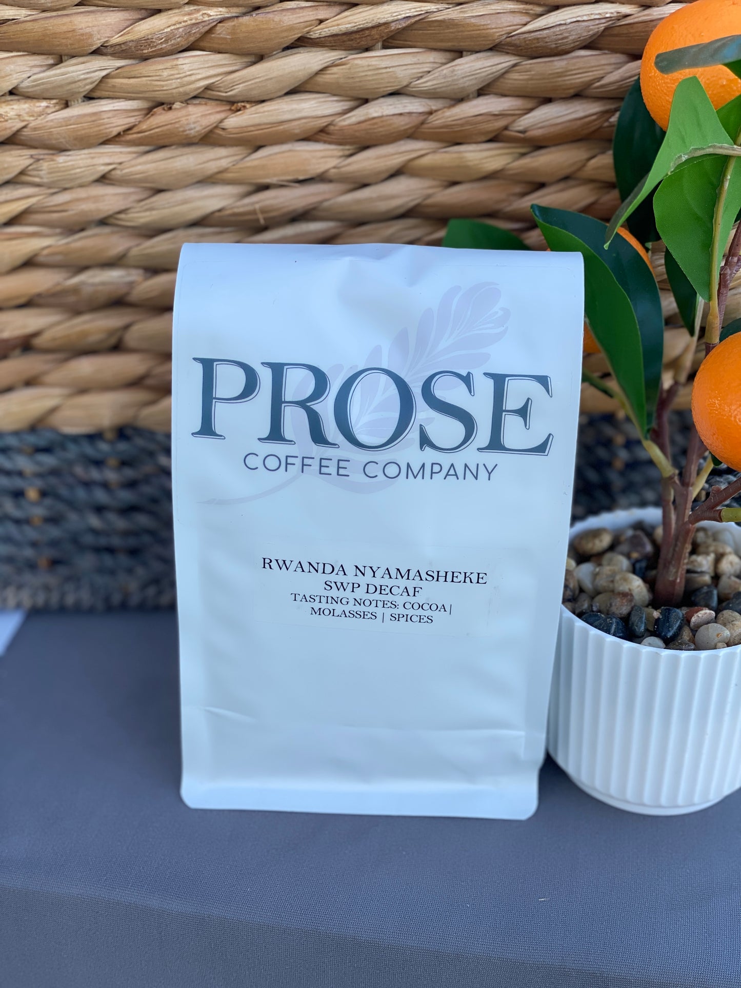 SWP Decaf Rwanda Nyamasheke