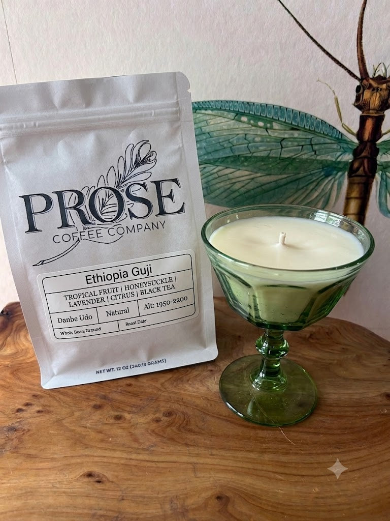 Ethiopia Guji Danbi Udo (Natural)